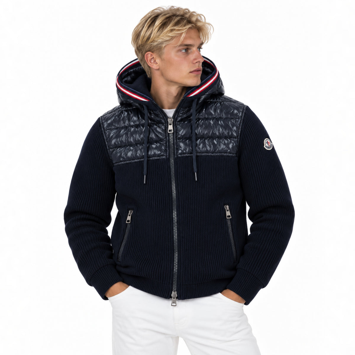 Moncler Tricot Cardigan
