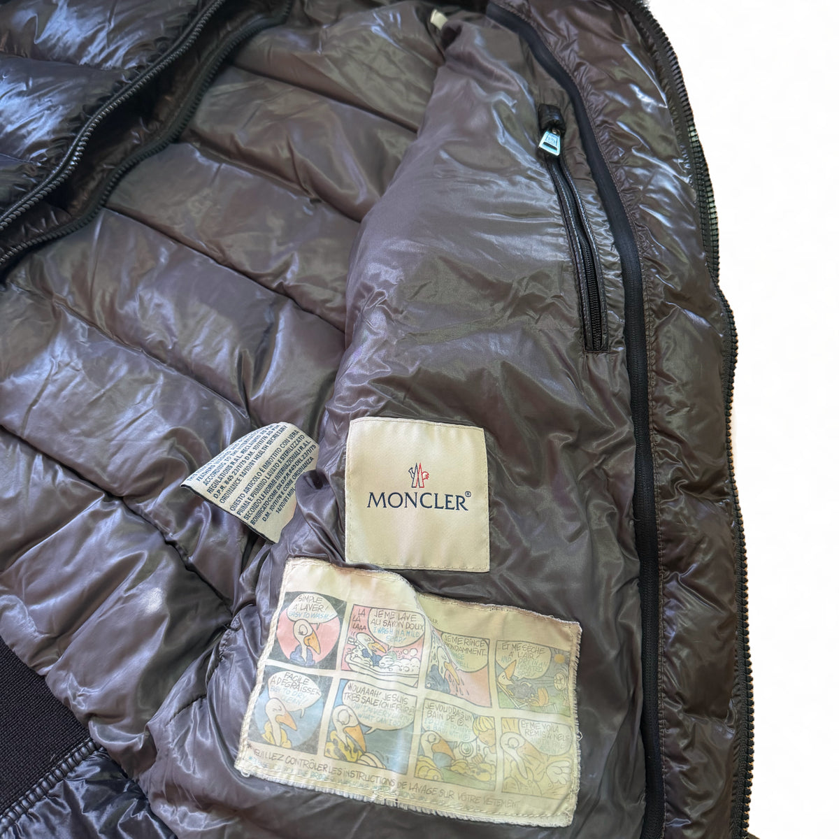 Moncler Marque Jacket