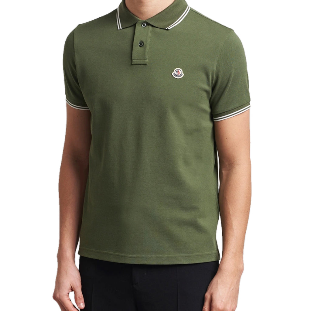 Moncler Polo Piké