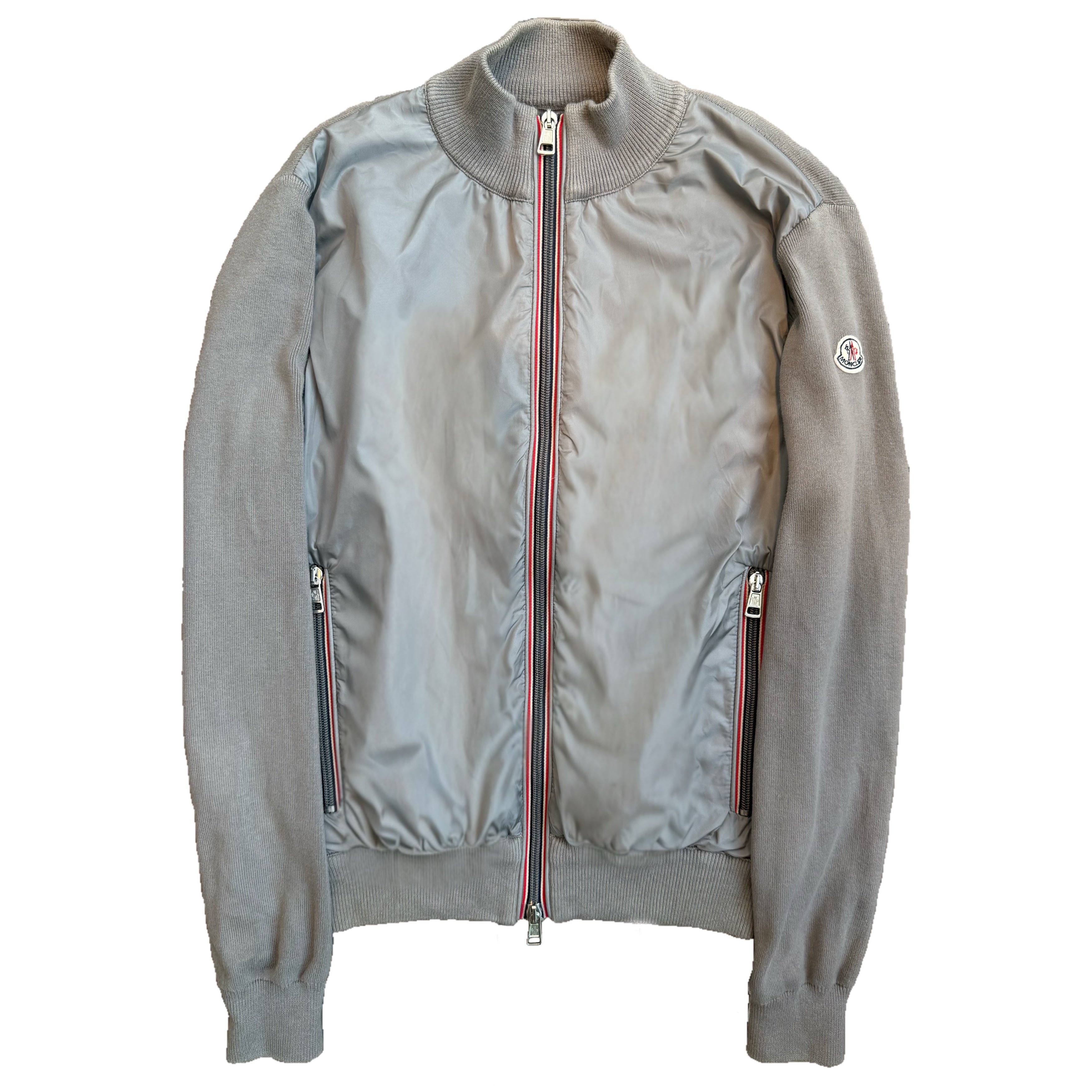 Moncler Down Cardigan