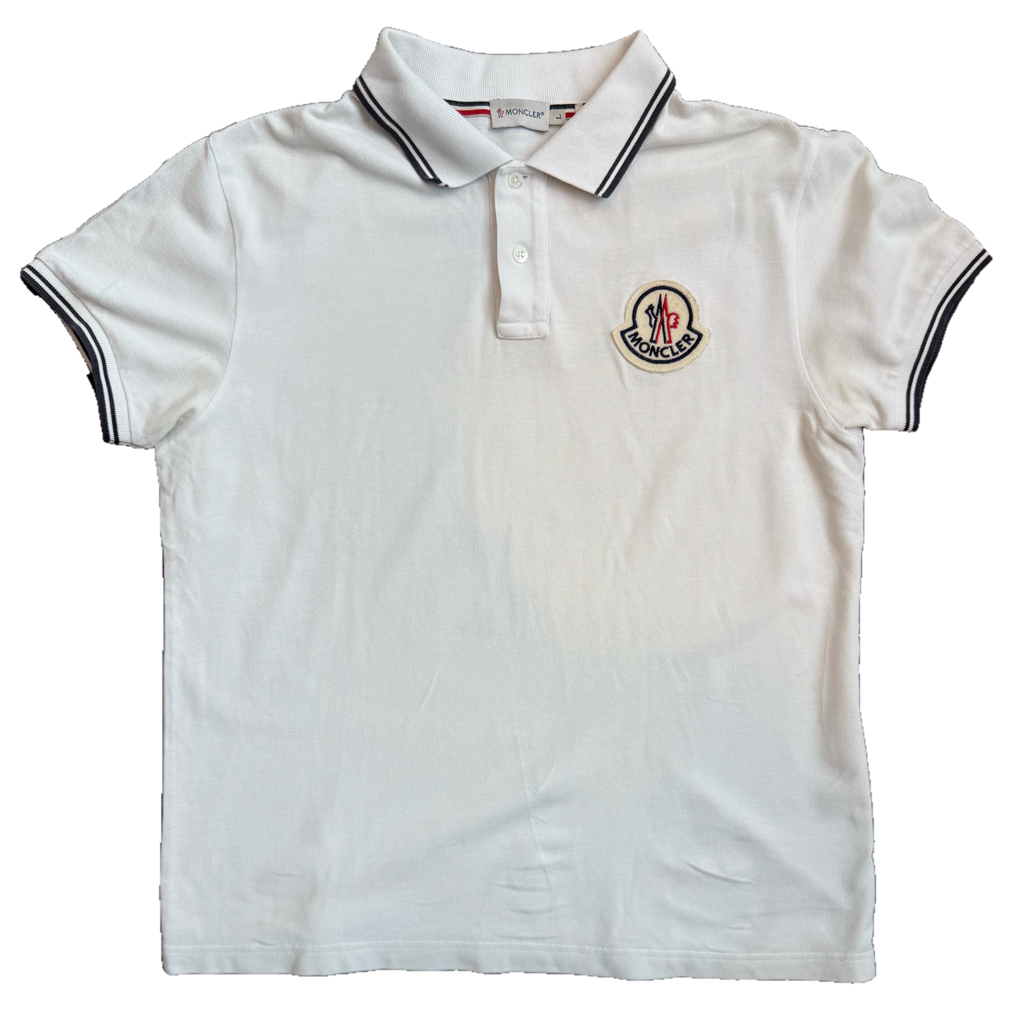 Moncler Polo Piké