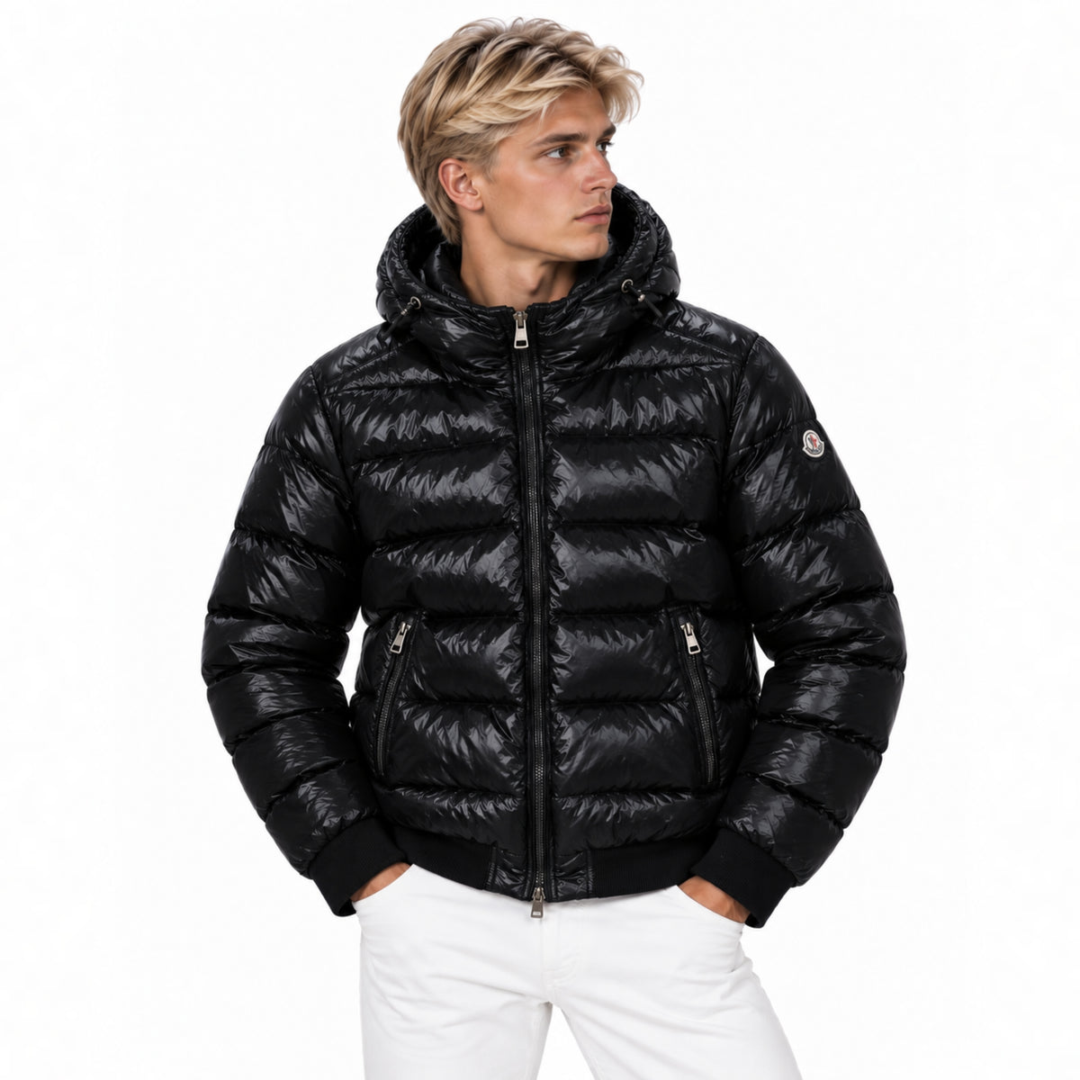 Moncler Marque Jacket