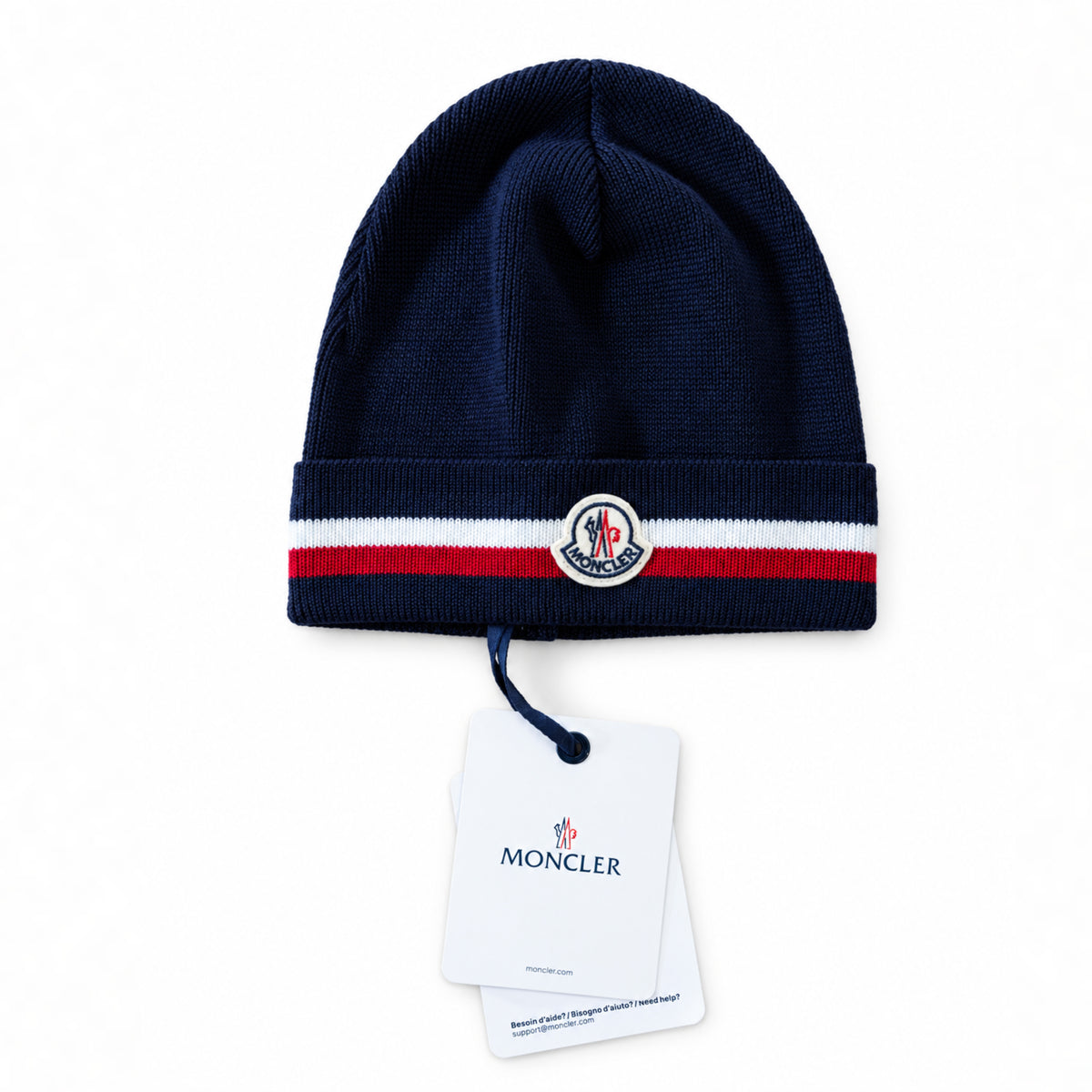 Moncler Wool Beanie