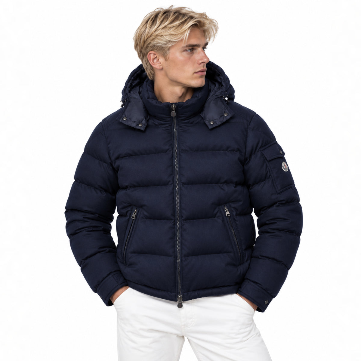 Moncler Montgenevre Jacket