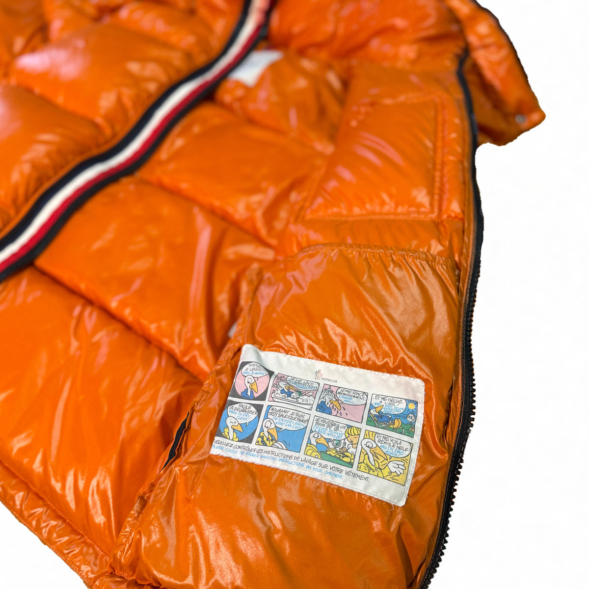 Moncler Montbeliard Jacket