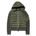 Moncler Hooded Cardigan