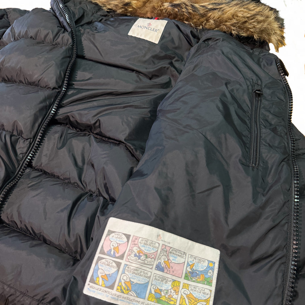 Moncler Marque Jacket