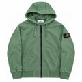 Stone Island Zip Hoodie