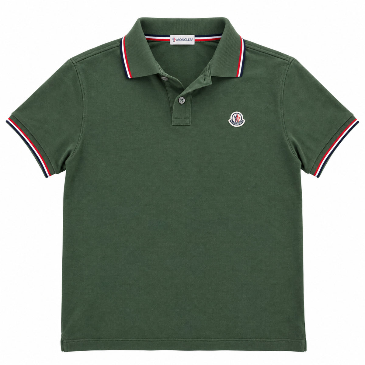 Moncler Polo Piké