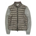 Moncler Down Cardigan