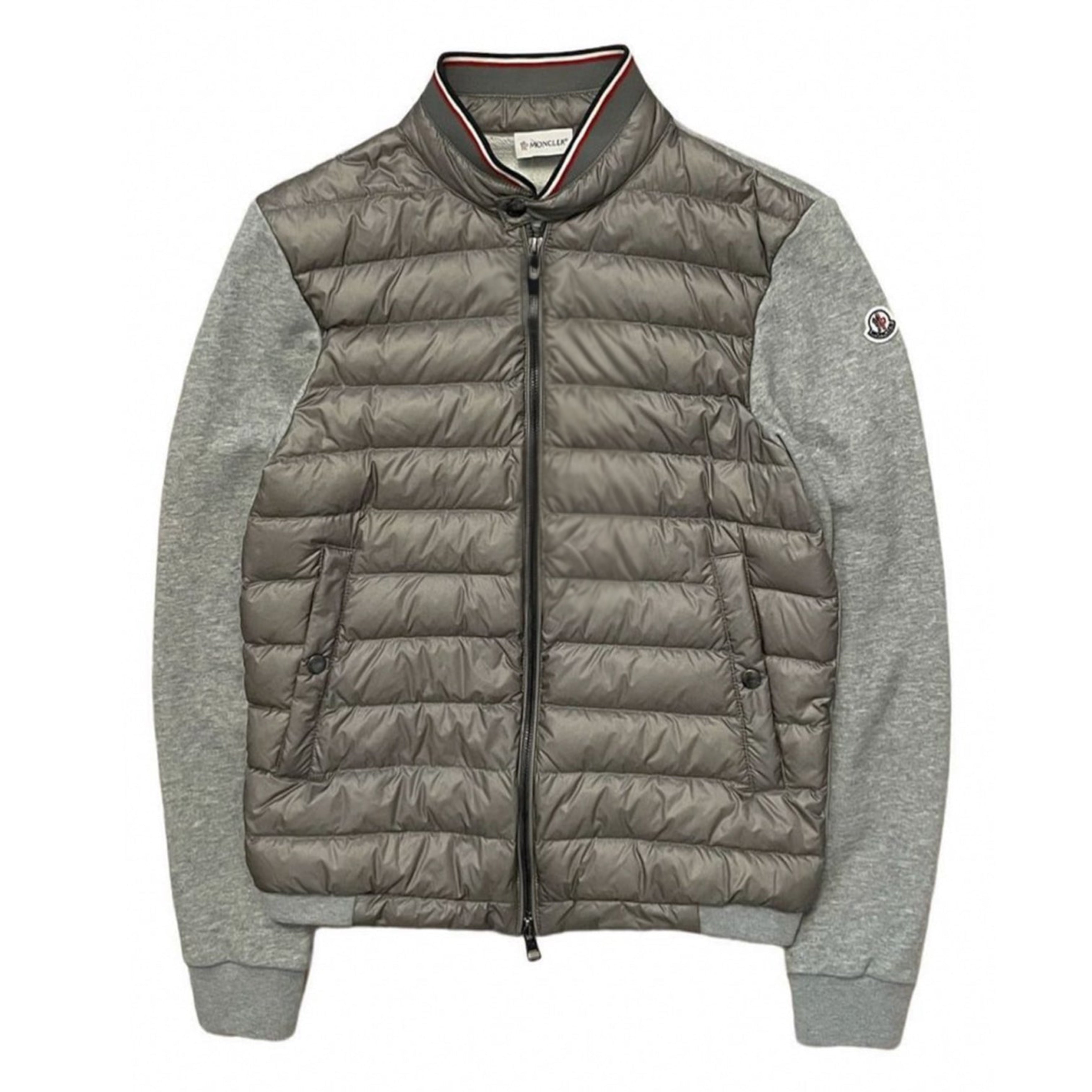 Moncler Down Cardigan