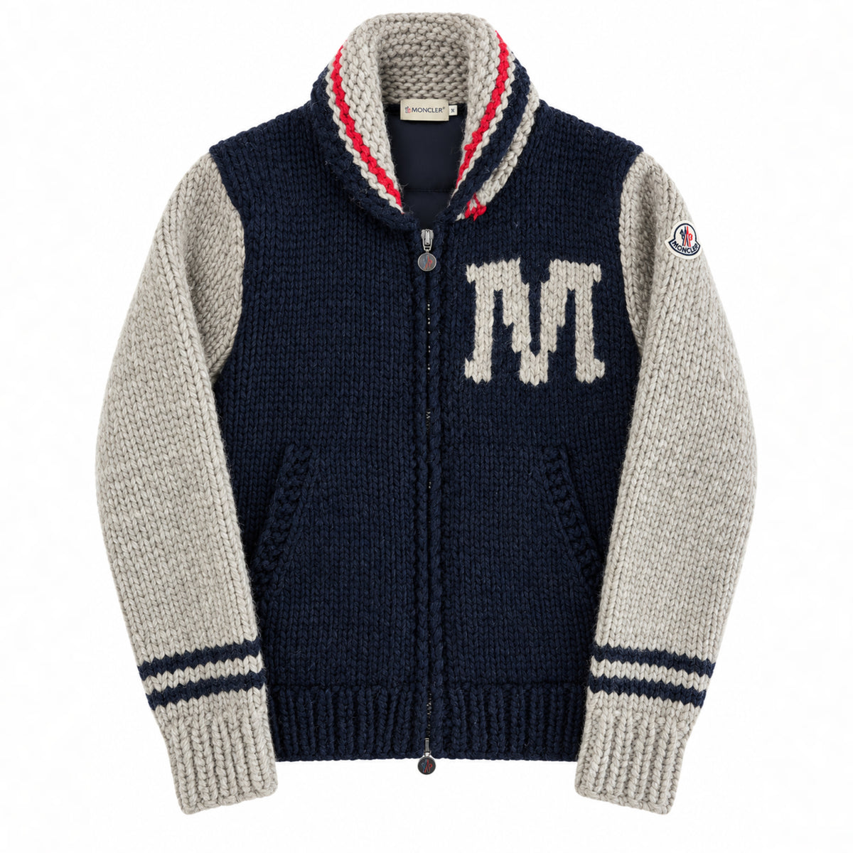Moncler Knitted Cardigan