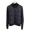 Moncler Down Cardigan