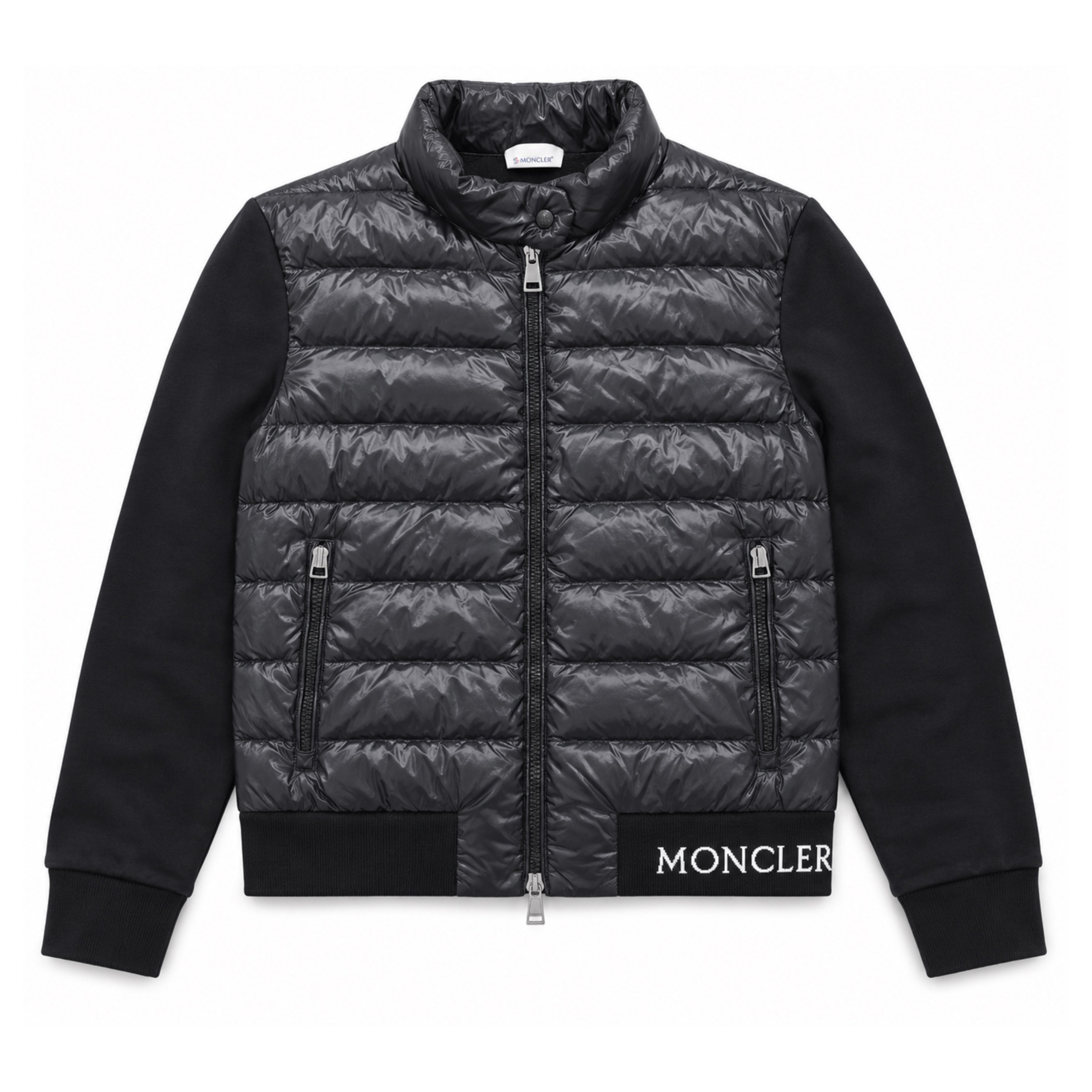 Moncler Down Cardigan