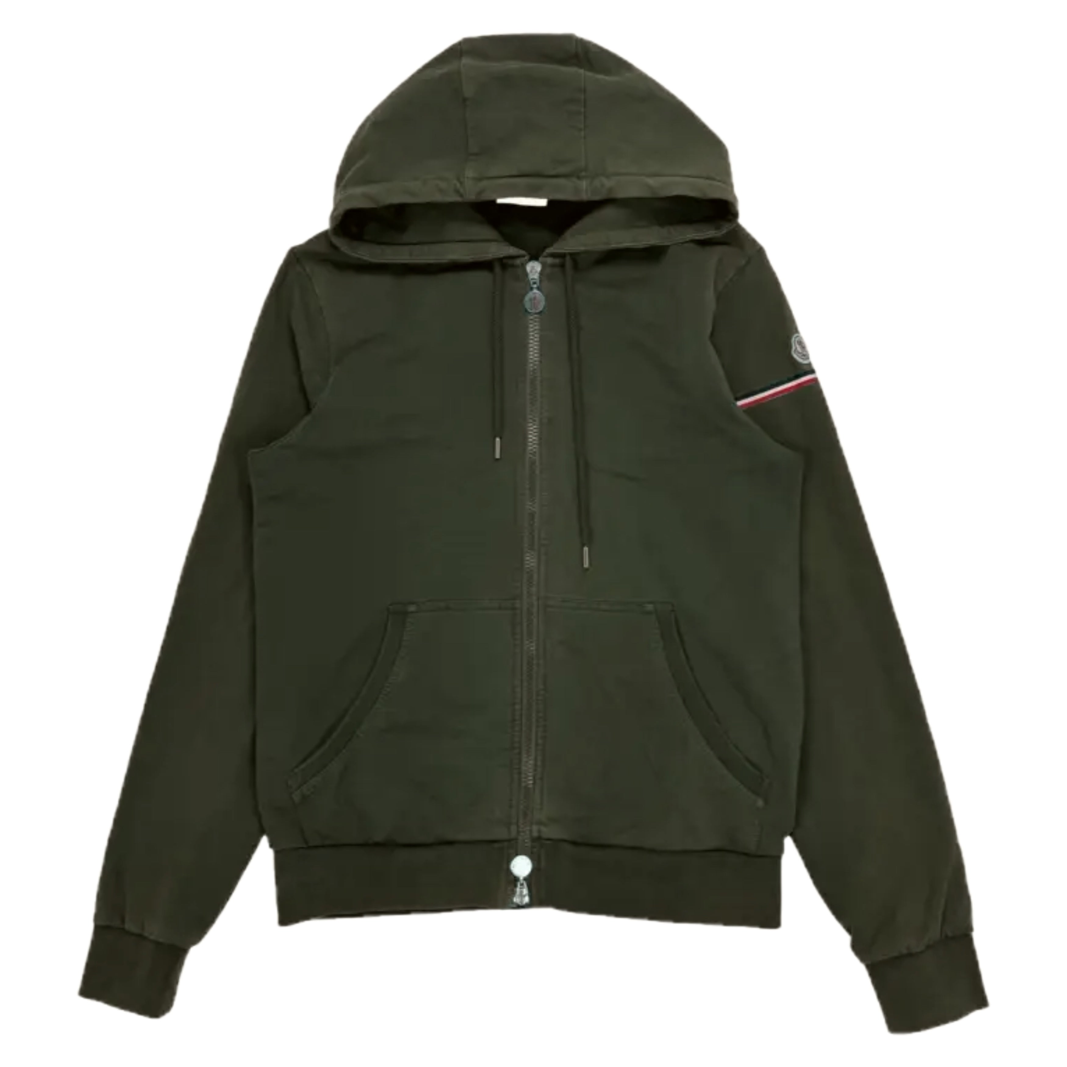 Moncler Zip Hoodie