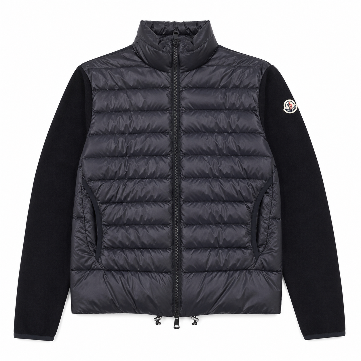 Moncler Down Cardigan
