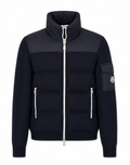 Moncler Down Cardigan