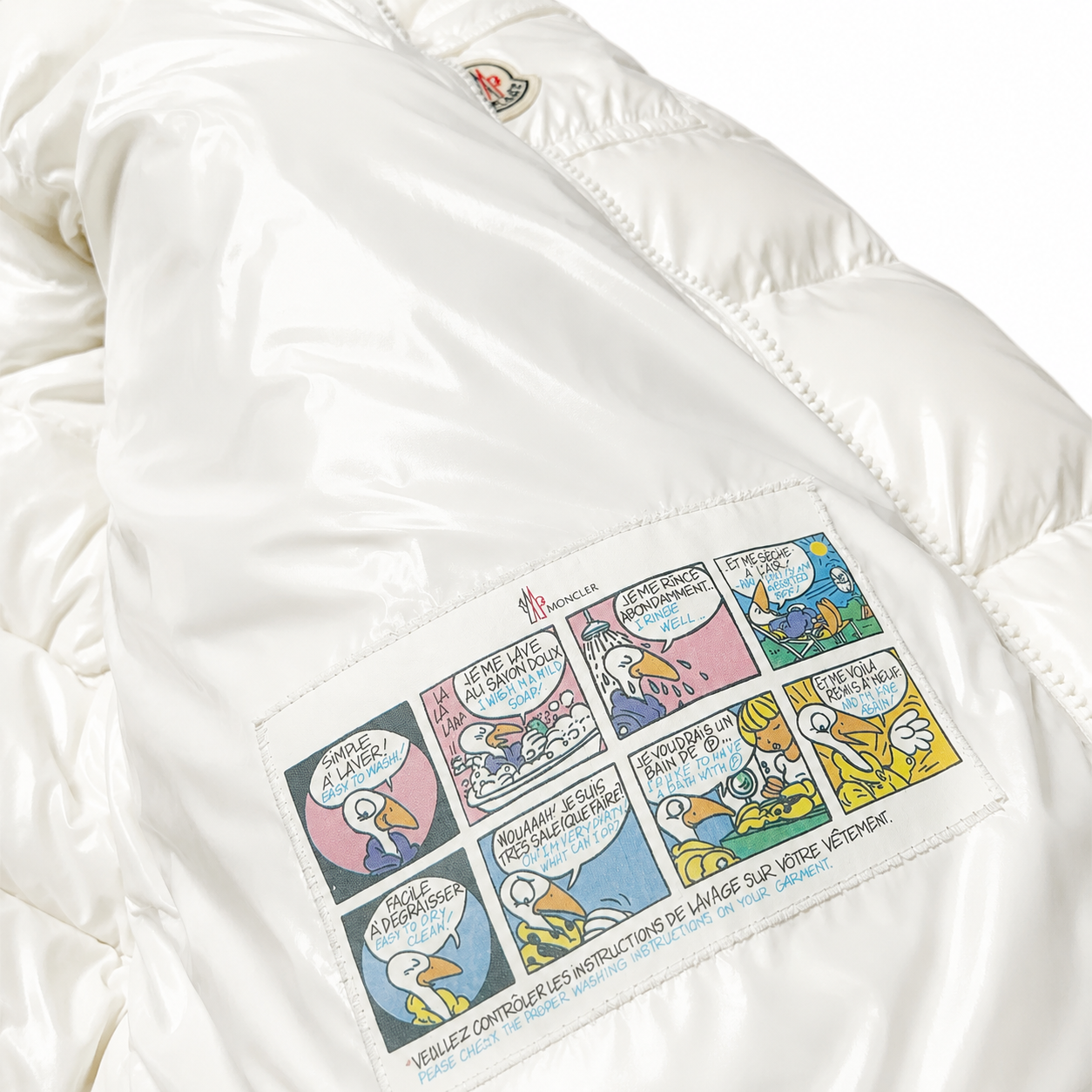 Moncler Maya 70th Anniversary Jacket