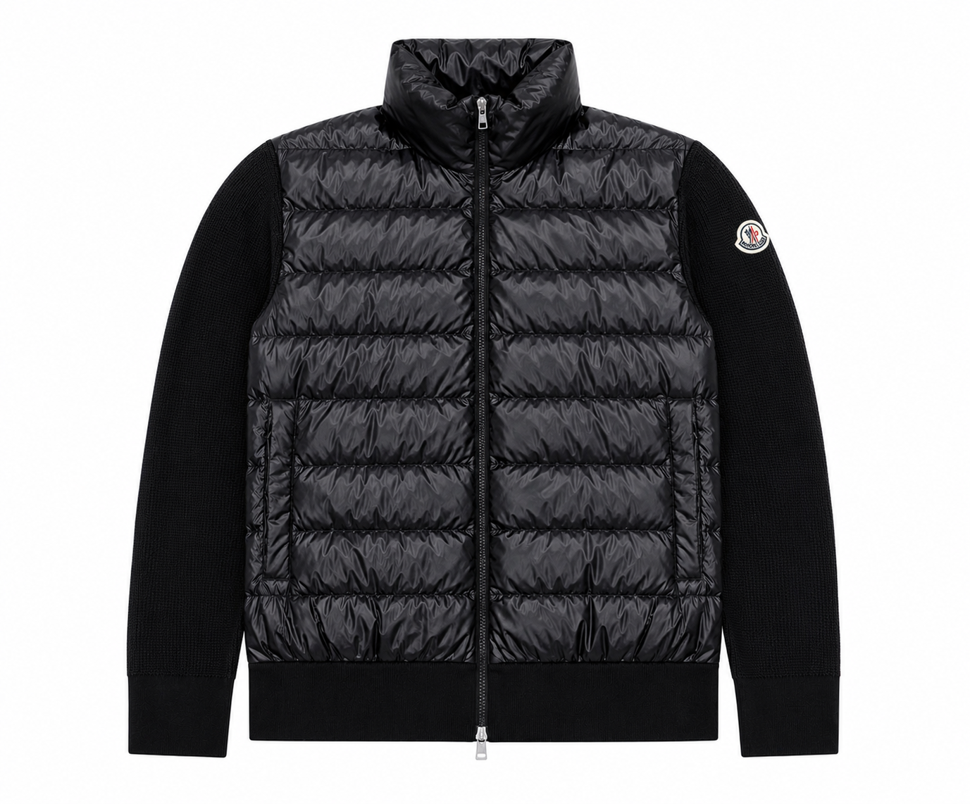 Moncler Down Cardigan