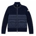 Moncler Down Cardigan