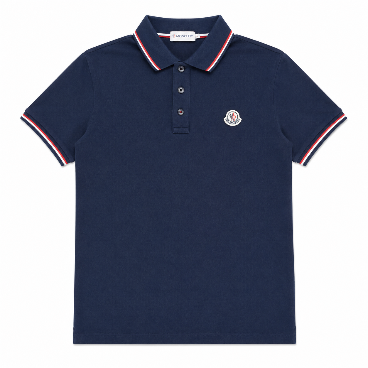 Moncler Polo Piké