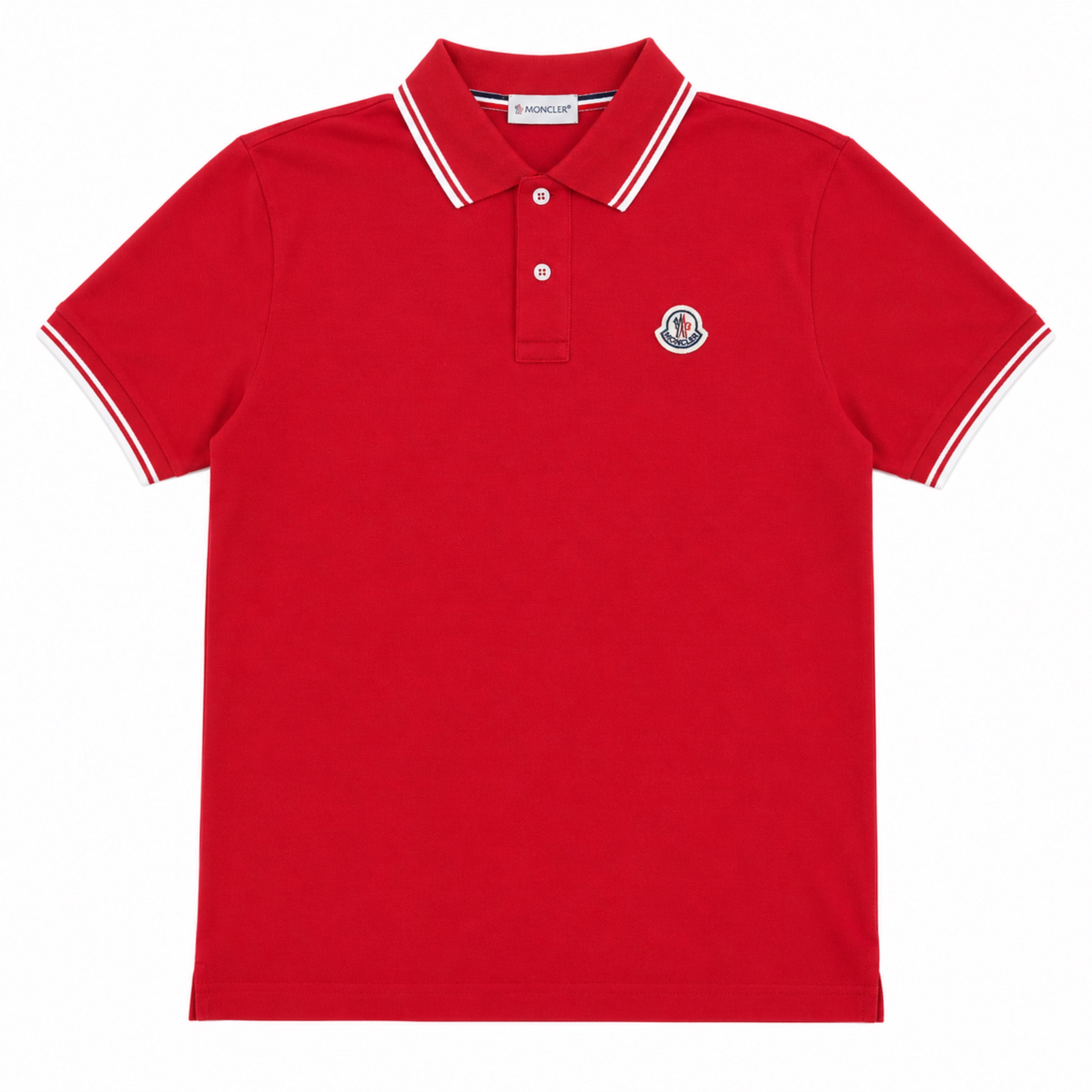 Moncler Polo Piké