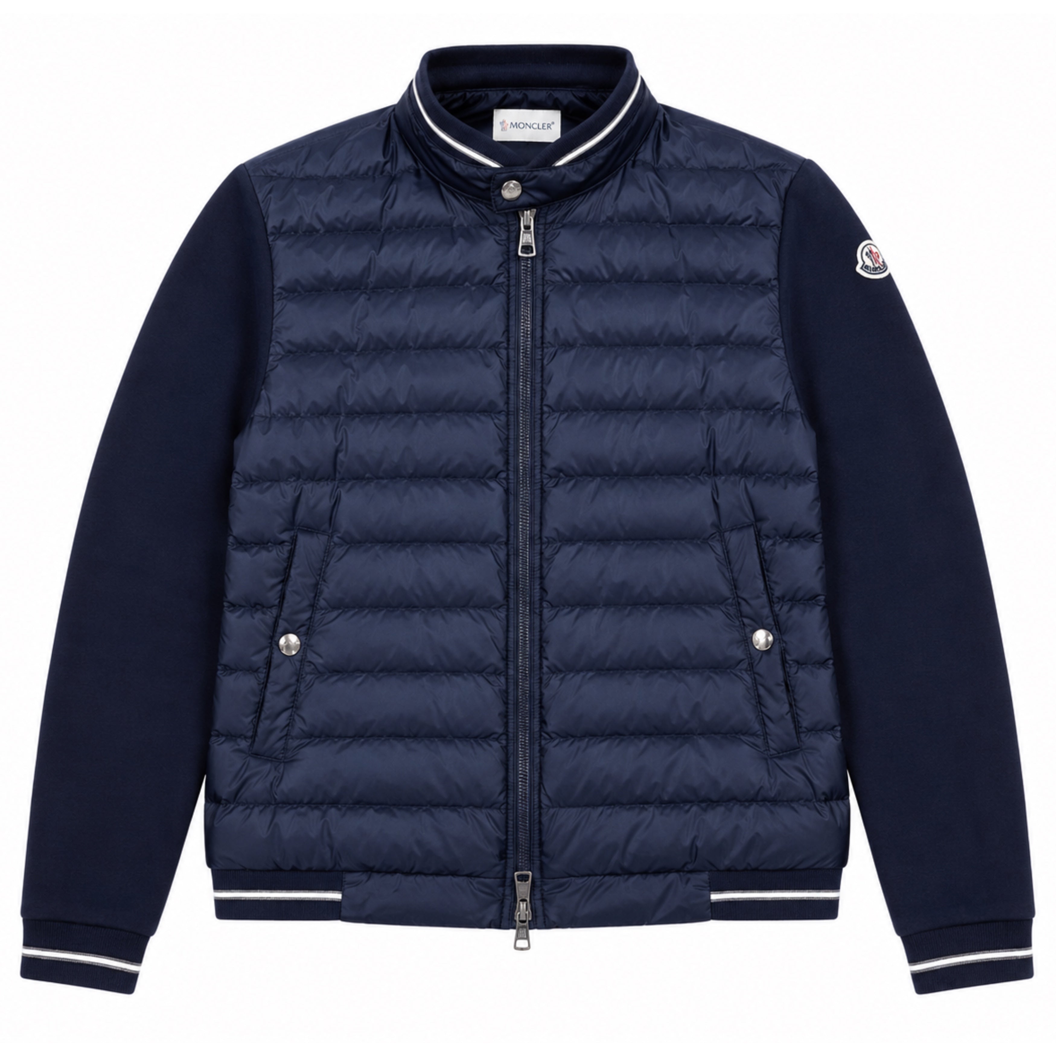 Moncler Down Cardigan