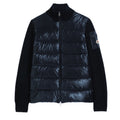 Moncler Down Cardigan