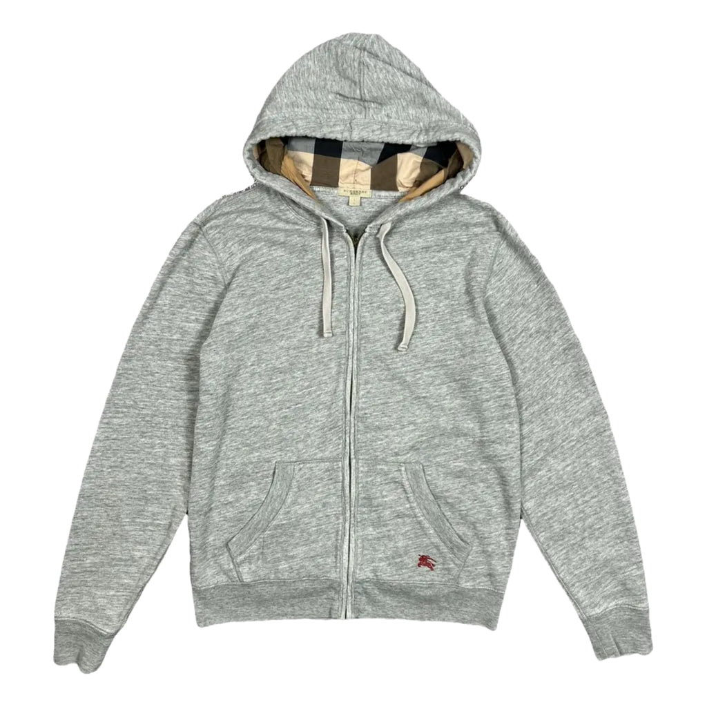 Burberry Zip Hoodie