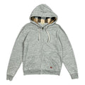 Burberry Zip Hoodie