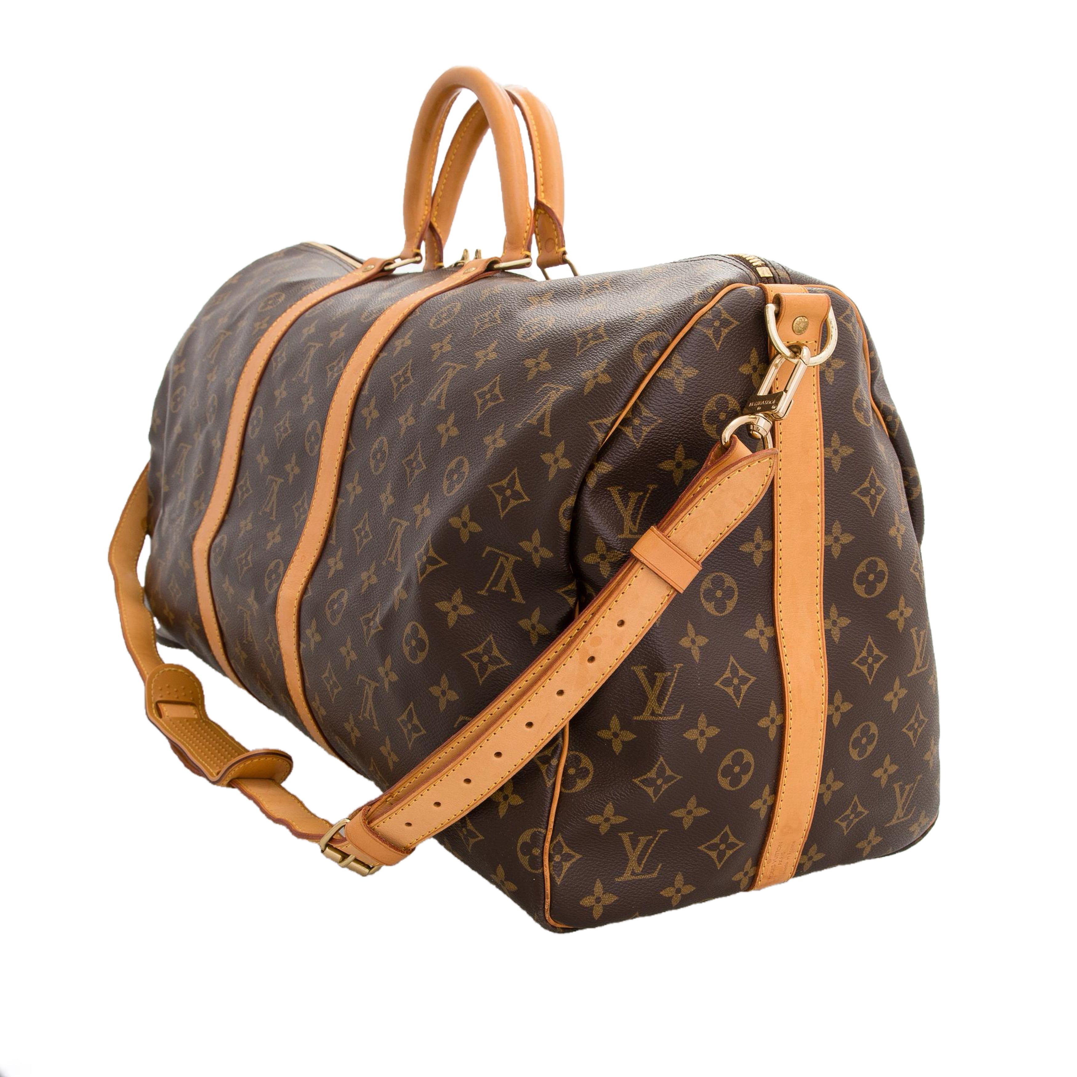 Louis Vuitton Keepall 50