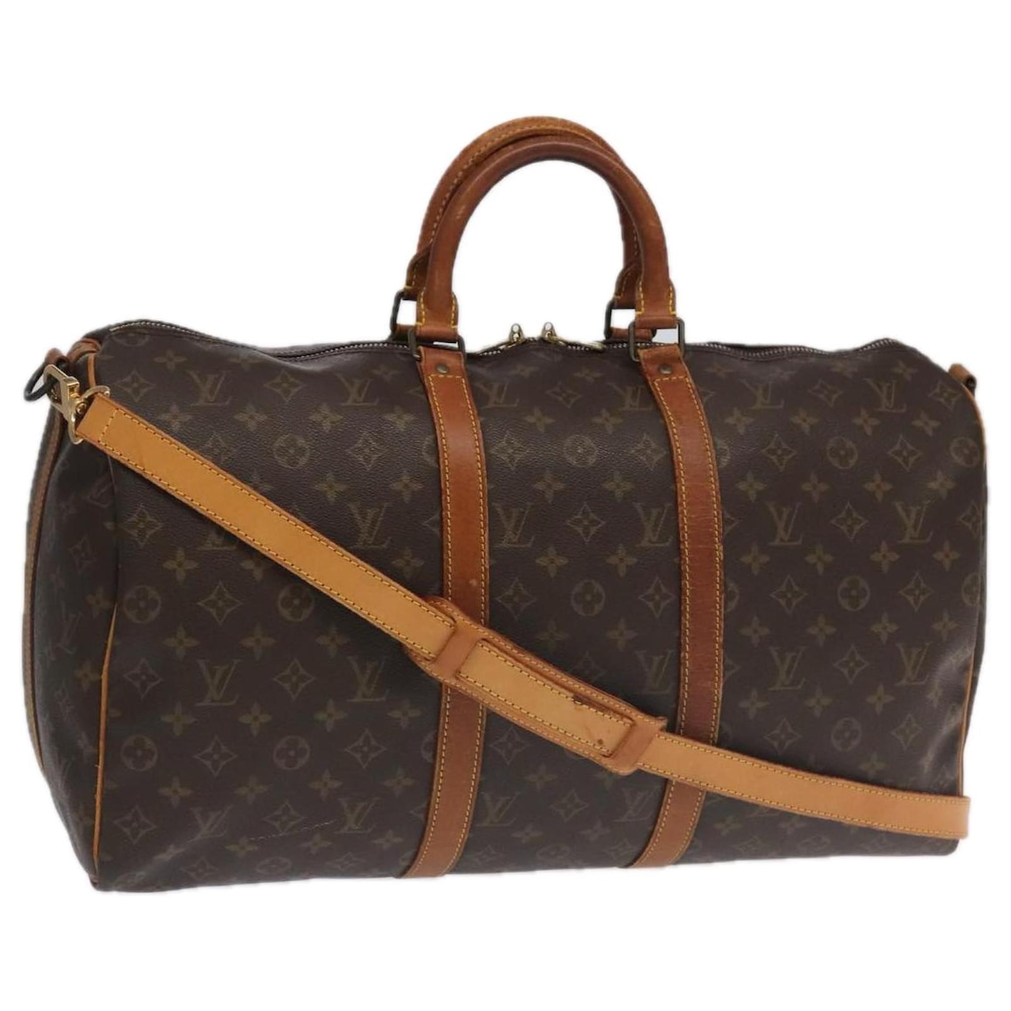 Louis Vuitton Keepall 50