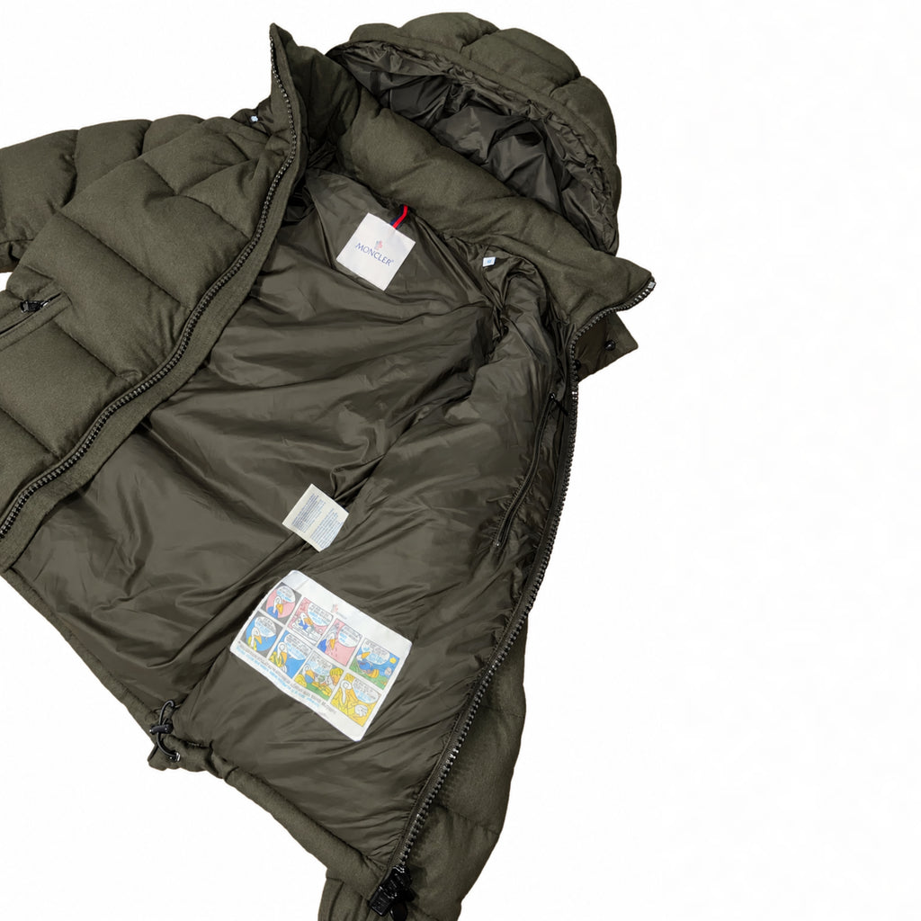 Moncler Montgenevre Jacket