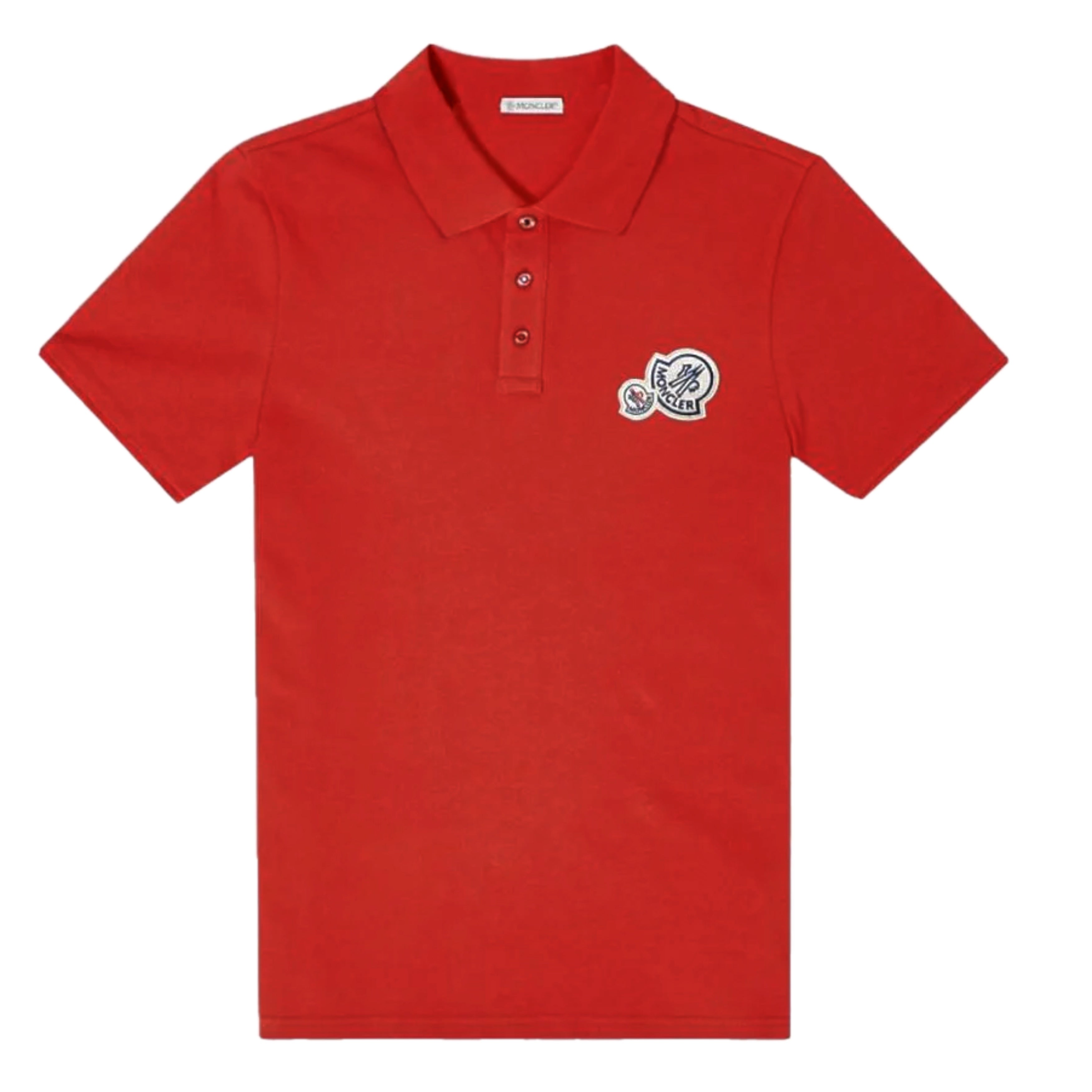 Moncler Polo Piké