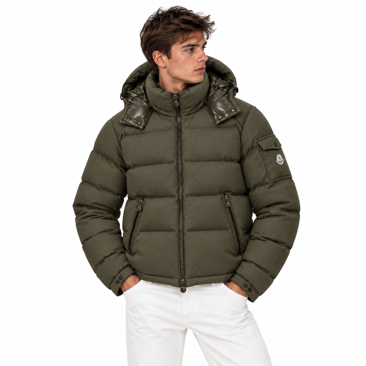 Moncler Montgenevre Jacket