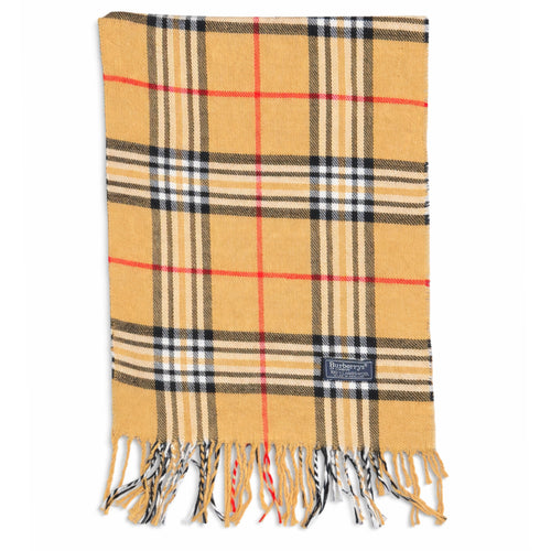 Classic Vintage Burberry Scarfs