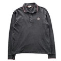 Moncler Long Sleeve Polo
