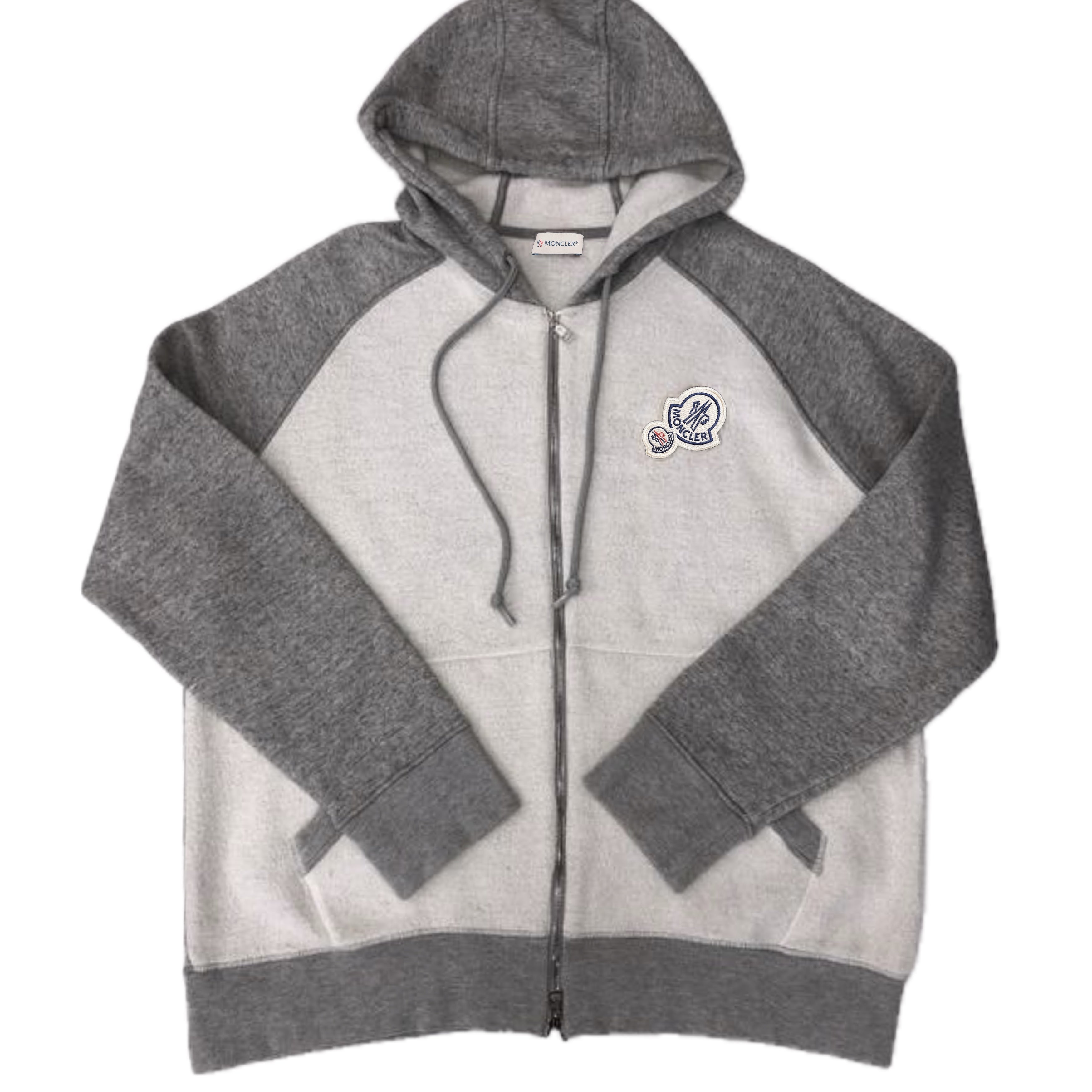 Moncler Zip Hoodie
