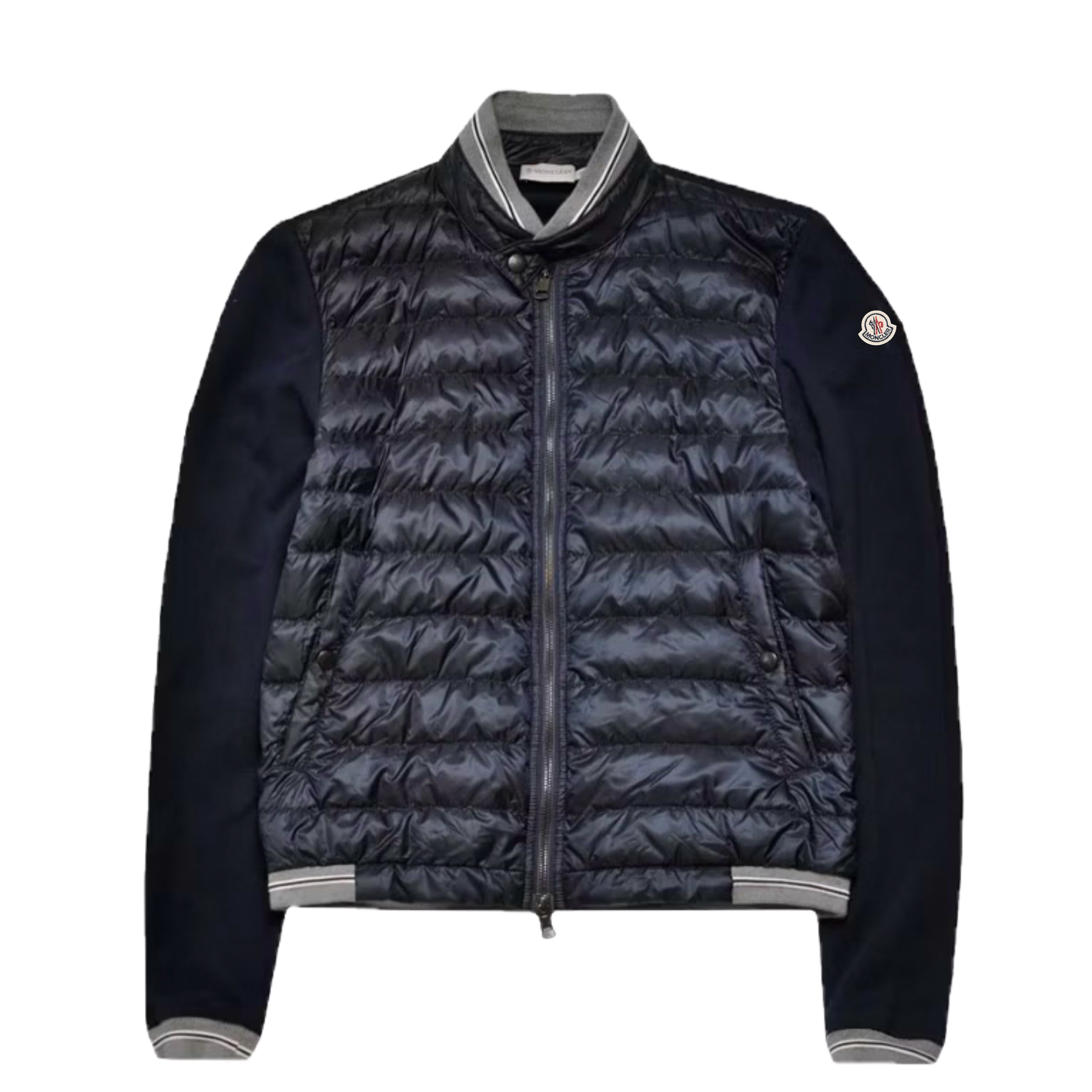 Moncler Down Cardigan