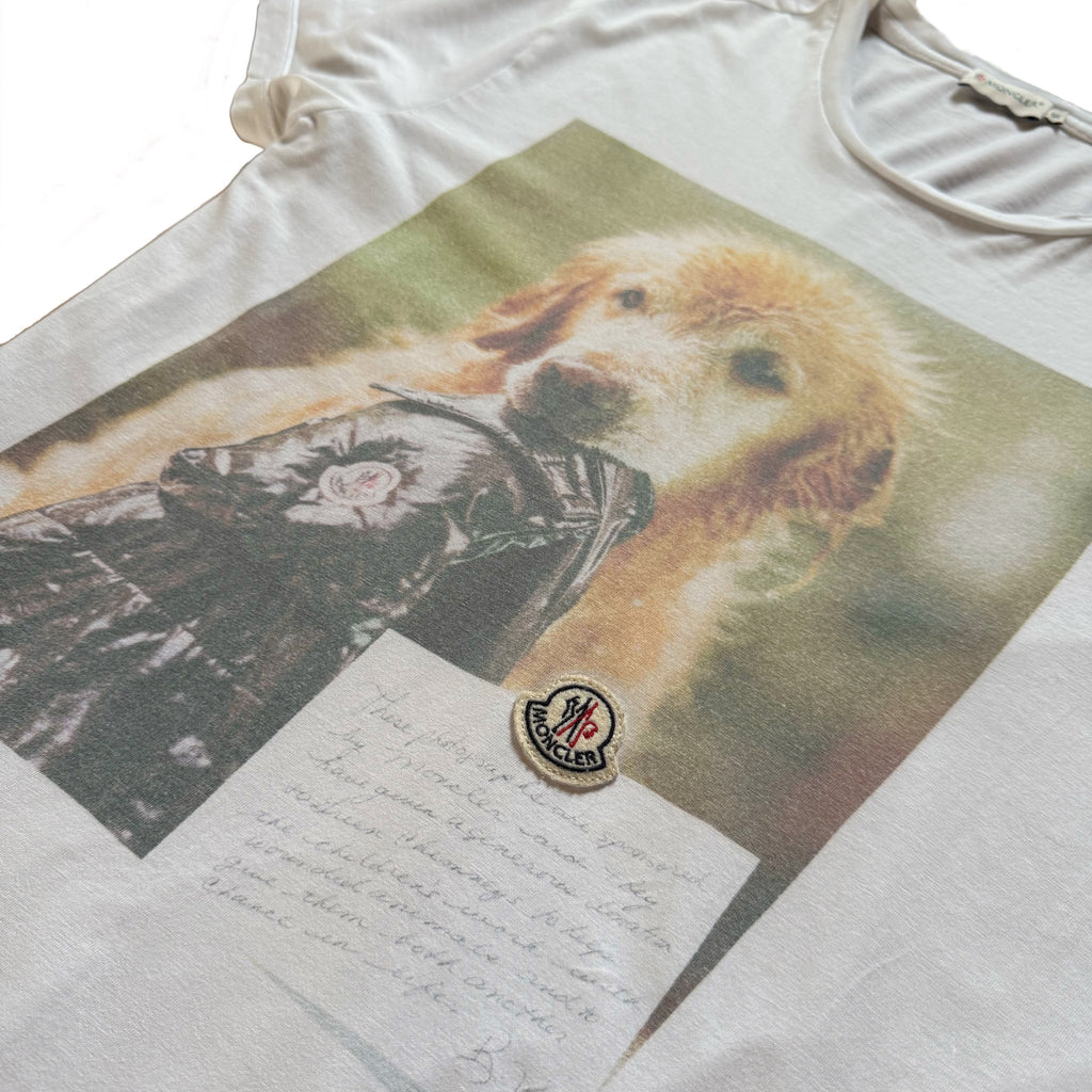 Moncler T-shirt