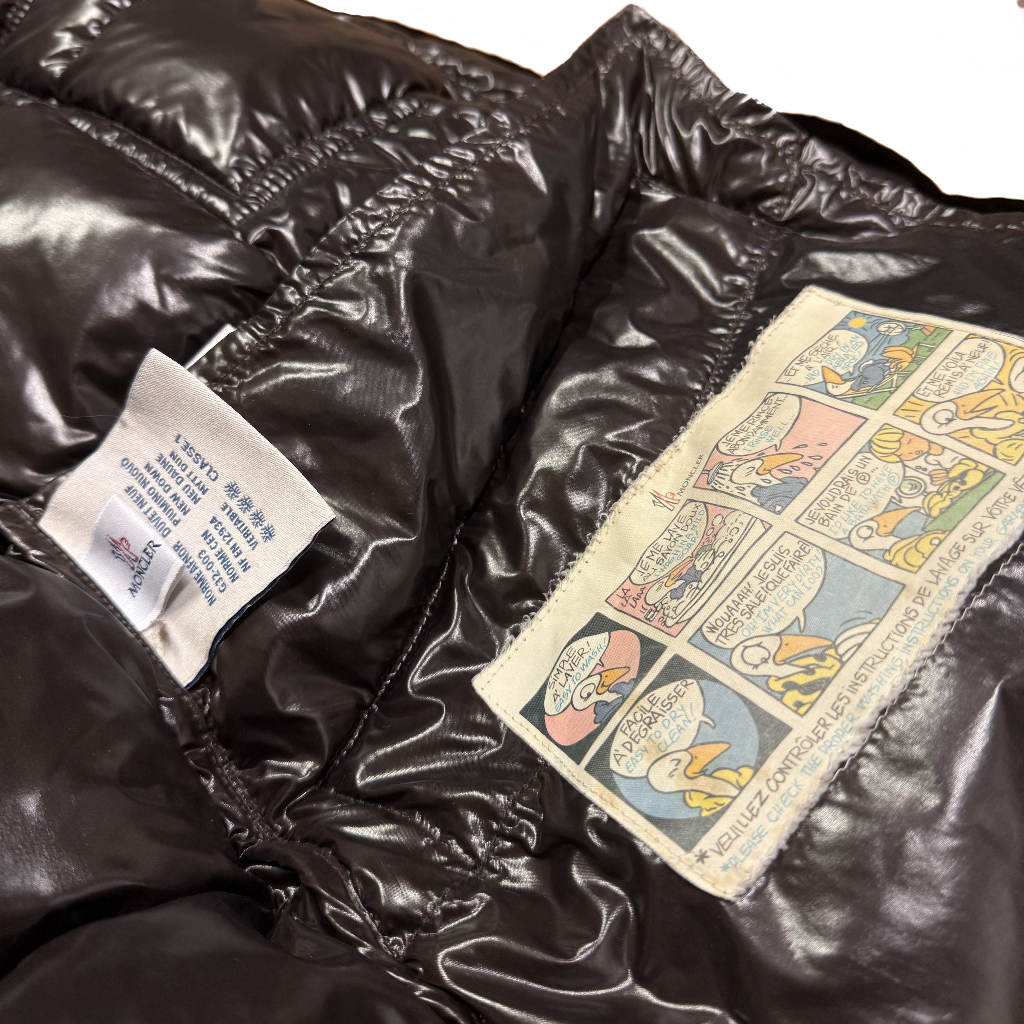 Moncler Montclar Jacket