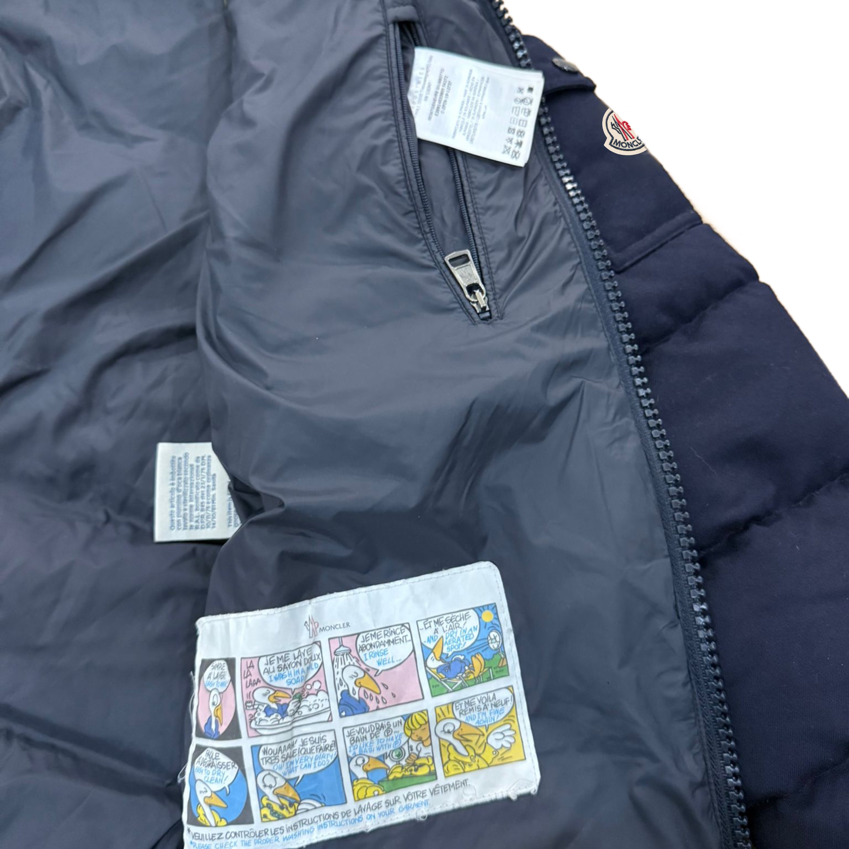 Moncler Montgenevre Jacket