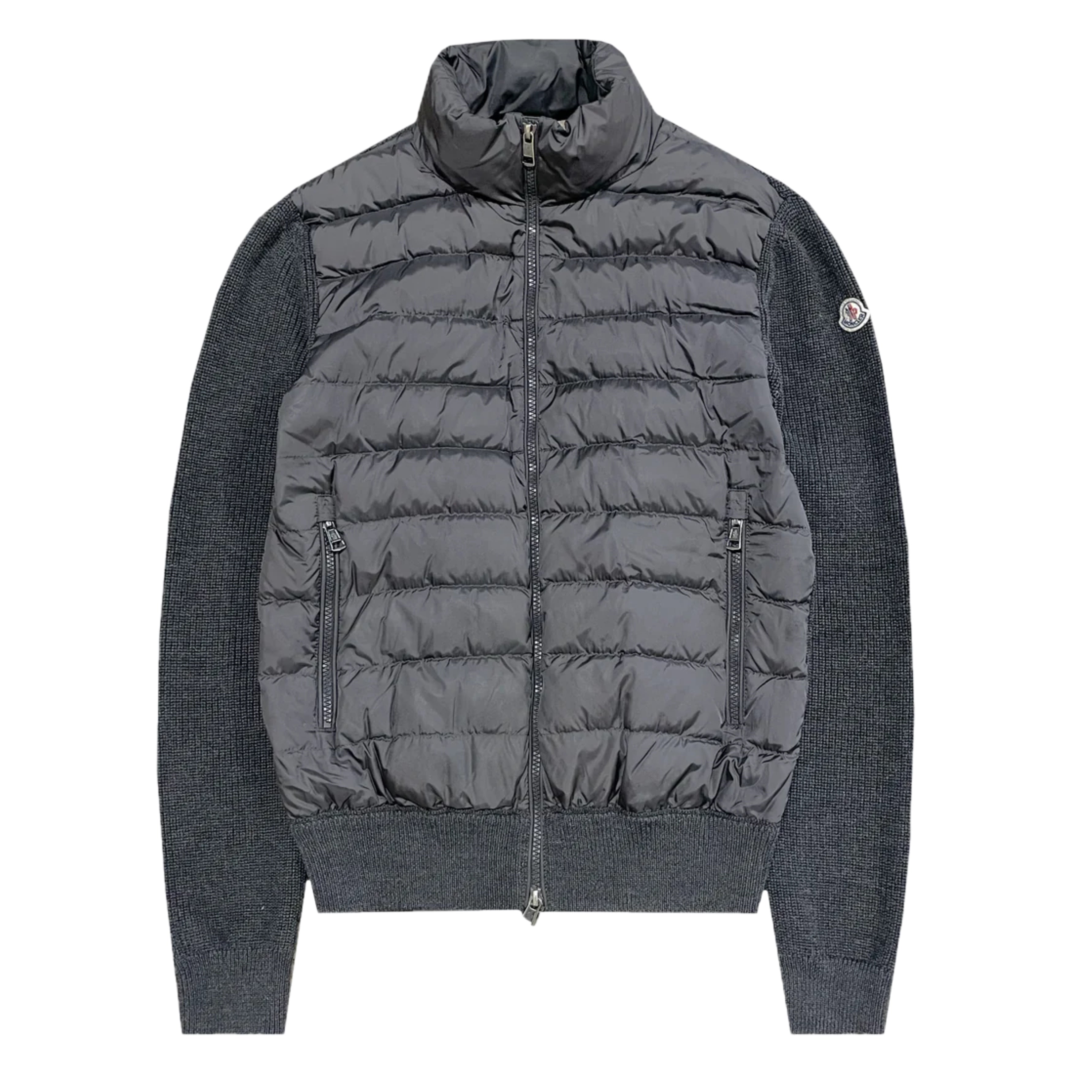 Moncler Down Cardigan