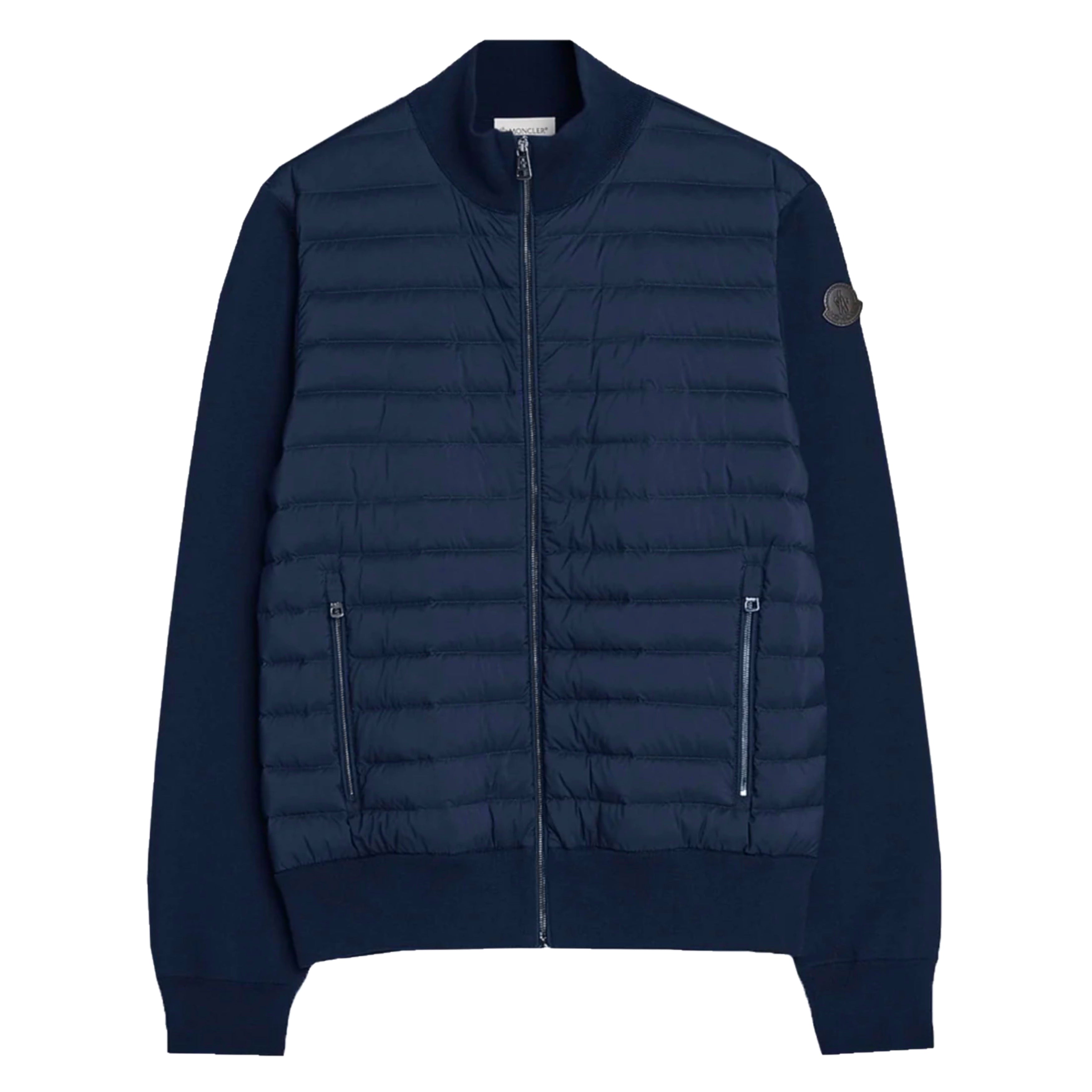 Moncler Down Cardigan 