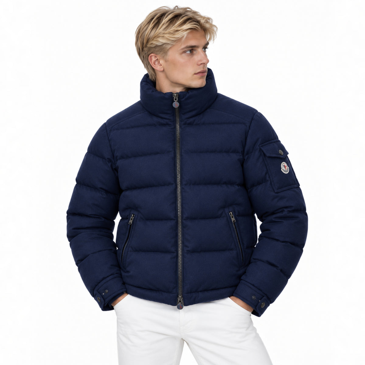 Moncler Montgenevre Jacket