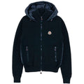 Moncler Hooded Cardigan