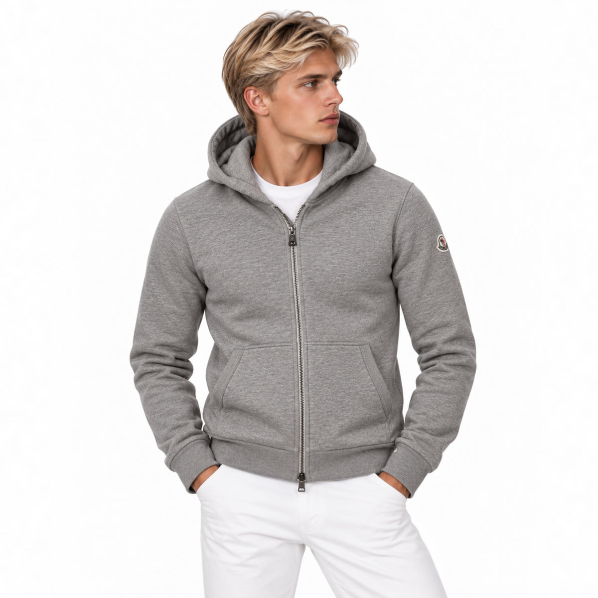 Moncler Zip Hoodie