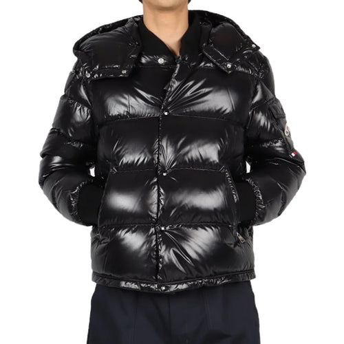 Moncler Hooded Jacket