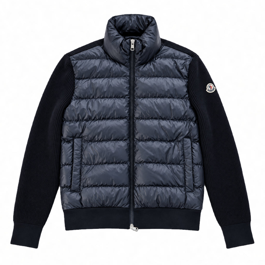 Moncler Down Cardigan