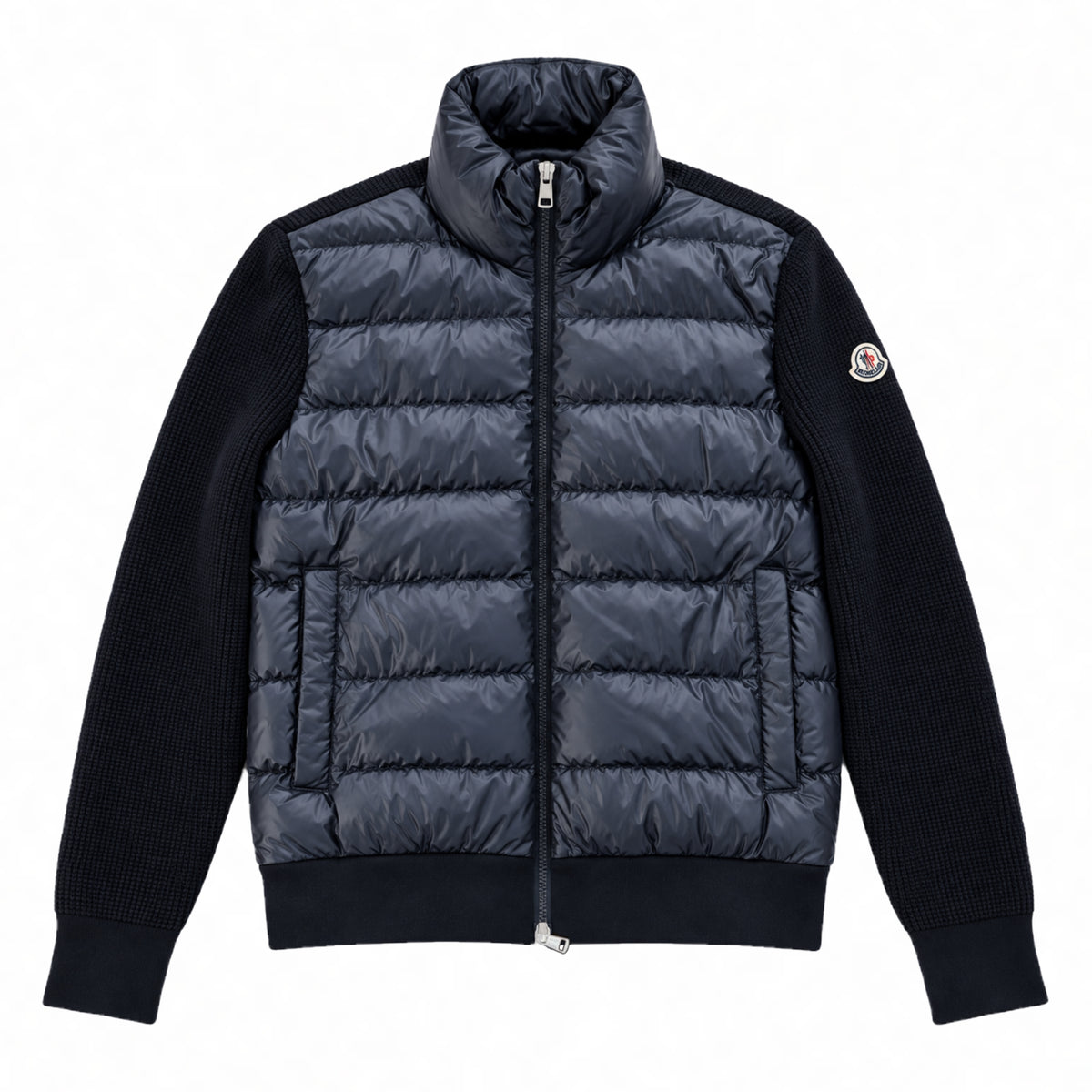 Moncler Down Cardigan